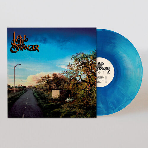 Love The Stranger - Opaque Blue & White, Friendship, LP