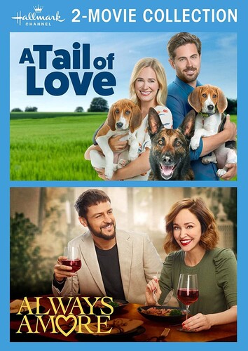Hlmk2mv Collection: A Tail Of Love & Always Amore