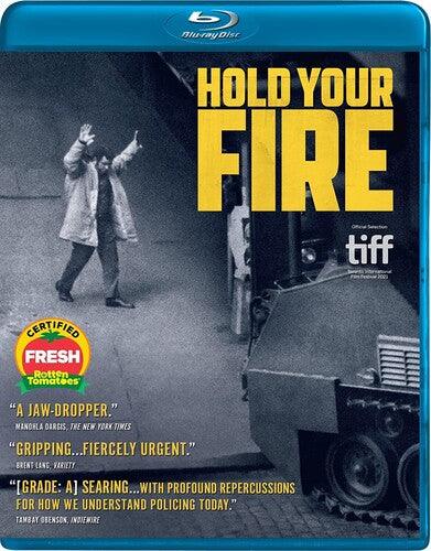 Hold Your Fire Bd