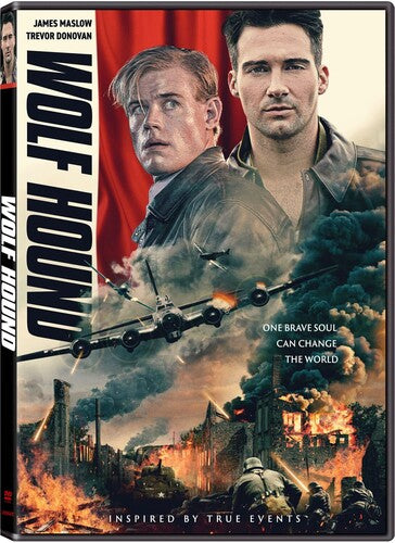 Wolf Hound, Wolf Hound, DVD