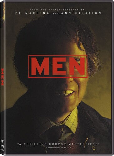 Men (2022) -- DVD