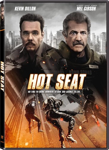 Hot Seat, Hot Seat, DVD