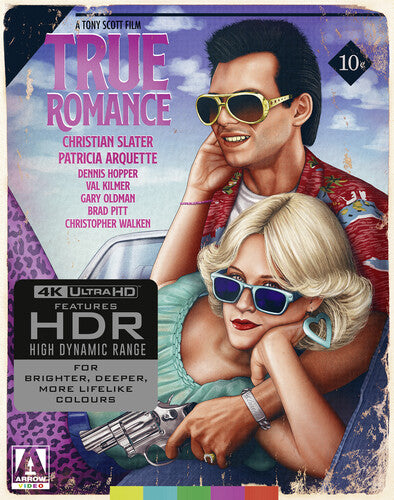 True Romance (Limited Edition) (4K Ultra Hd)