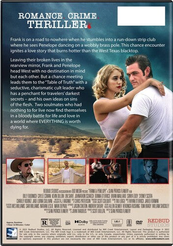 Frank & Penelope, Frank & Penelope, DVD