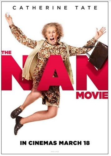 Nan Movie, Nan Movie, DVD