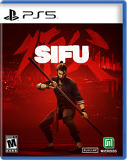 Ps5 Sifu