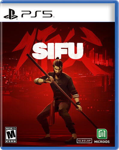 Ps5 Sifu