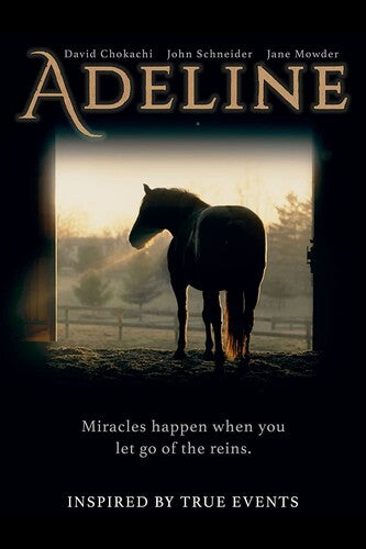 Adeline, Adeline, DVD
