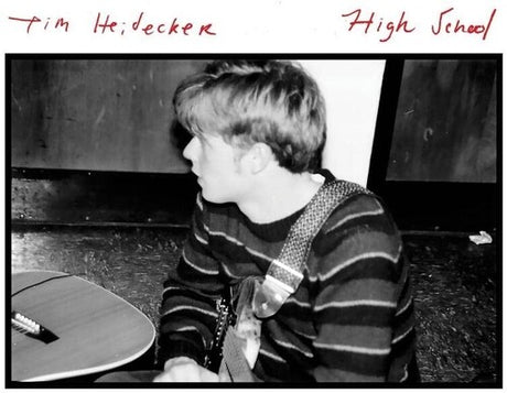 High School, Tim Heidecker, CD