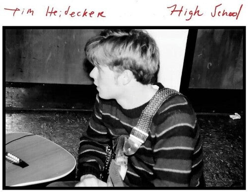 High School, Tim Heidecker, CD