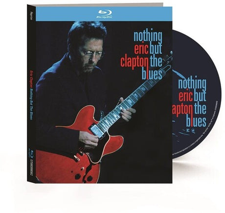 Nothing But The Blues, Eric Clapton, Blu-Ray