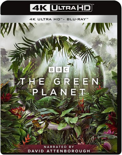 Green Planet, Green Planet, ULTRA HD