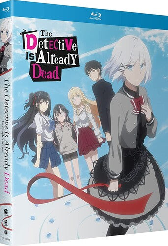 Detective Is Already Dead: Complete Season