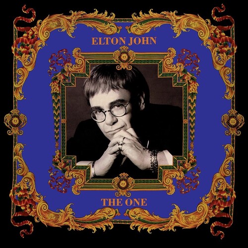 One, Elton John, LP