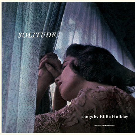 Solitude, Billie Holiday, LP