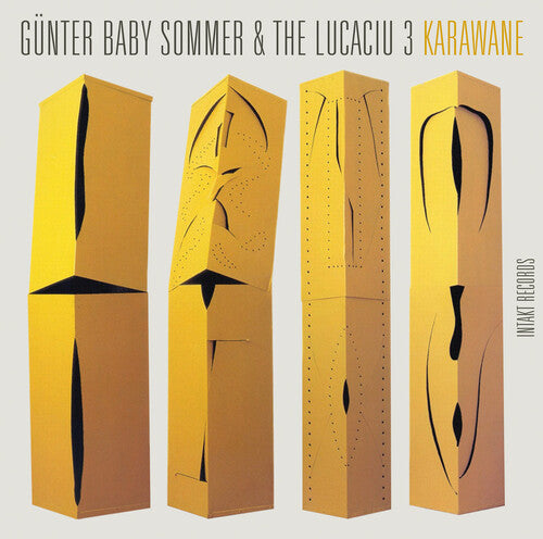 Karawane -- Gunter Baby Sommer, CD