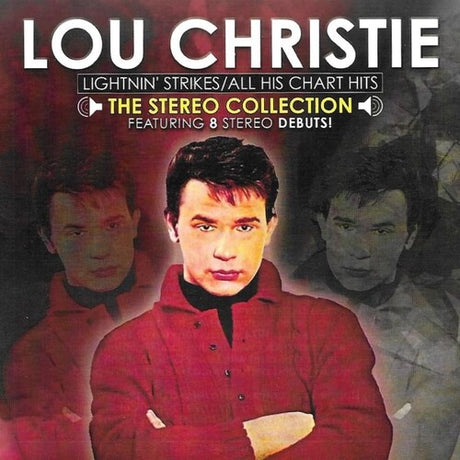 Lightnin Strikes / All His Chart Hits, Lou Christie, CD