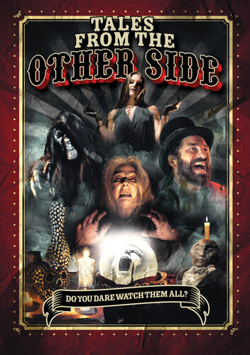 Tales From The Other Side -- DVD