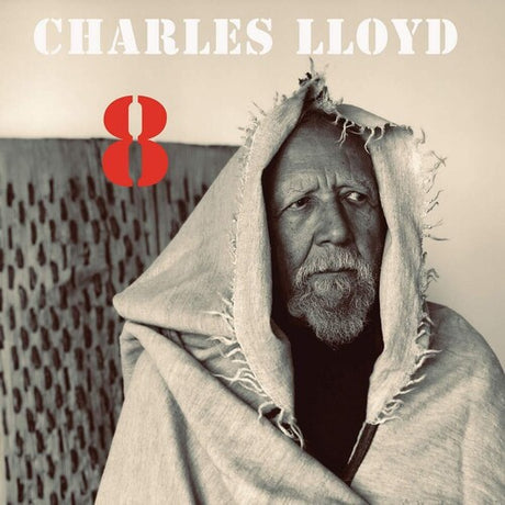 8: Kindred Spirits (Live From The Lobero), Charles Lloyd, LP