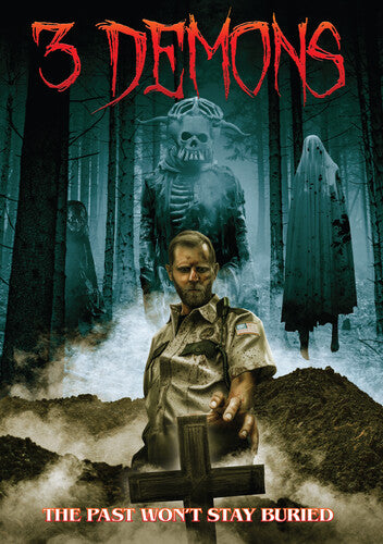 3 Demons, 3 Demons, DVD