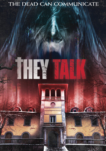 They Talk -- DVD