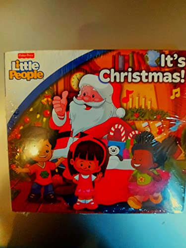 Fisher Price: It's Christmas / Various -- CD