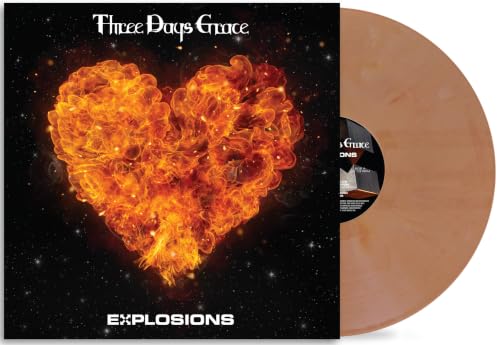 Explosions -- Three Days Grace, LP