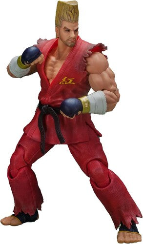 Tekken 7 - Paul Phoenix, 1/12 Action Figure