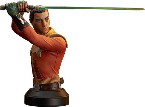 Star Wars Rebels Ezra Bridger 1/6 Scale Bust