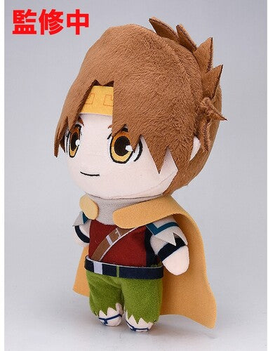 Saiyuki Reload Zeroin Son Goku Nendoroid Plus Plus, Orange Rouge, Collectibles
