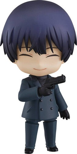 Love Of Kill Ryang-Ha Song Nendoroid Af