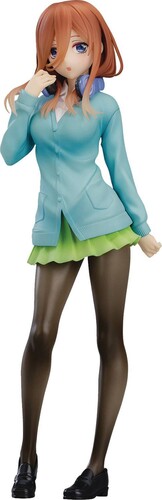 Quintessential Quintuplets Pop Up Parade Miku 1.5, Good Smile Company, Collectibles