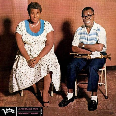 Ella & Louis (Verve Acoustic Sounds Series), Ella Fitzgerald, LP