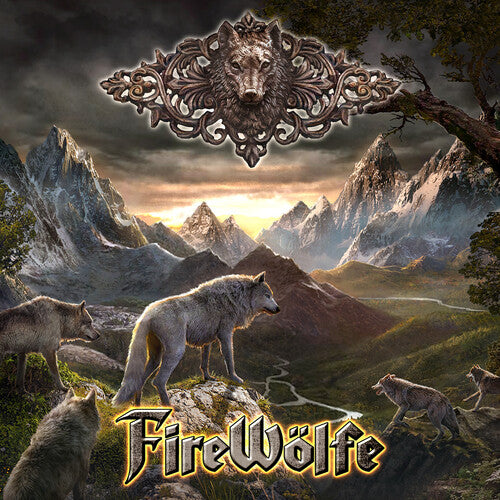 Firewolfe -- CD