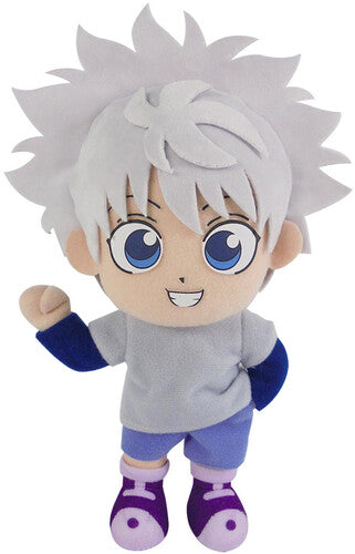 Hunter X Hunter Killua 8 Inch Plush