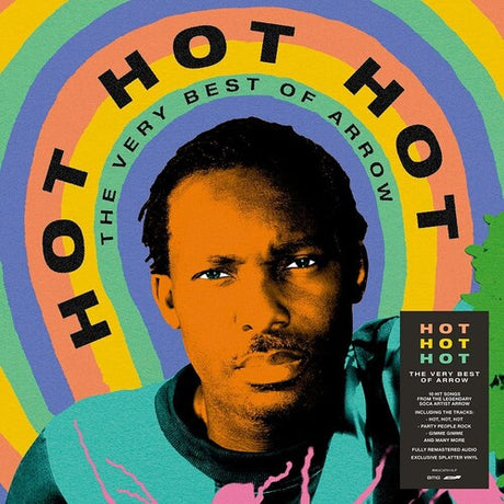 Hot Hot Hot - The Best Of Arrow, Arrow, LP