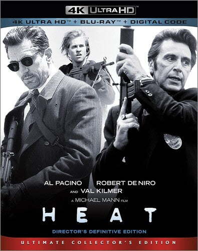 Heat, Heat, ULTRA HD