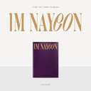 Im Nayeon [A Ver.], Nayeon (Twice), CD