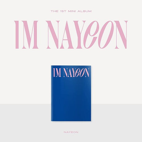 Im Nayeon [B Ver.], Nayeon (Twice), CD