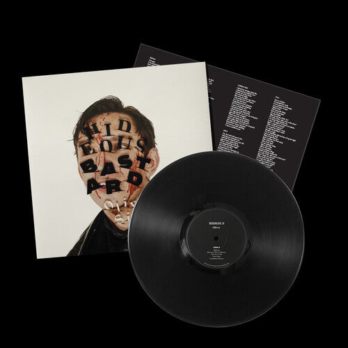 Hideous Bastard, Oliver Sim, LP
