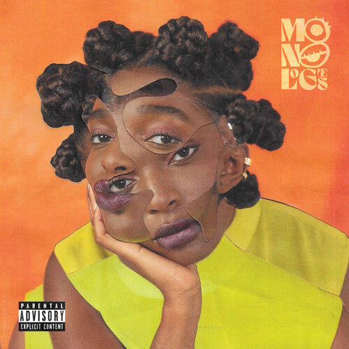 Monologues -- OGI, CD