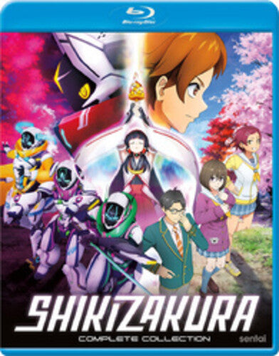 Shikizakura, Shikizakura, Blu-Ray