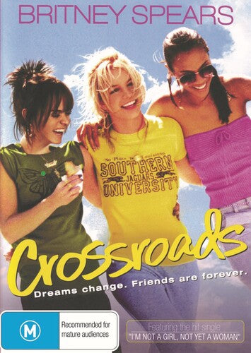 Crossroads -- DVD