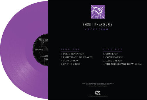 Corrosion, Front Line Assembly, LP