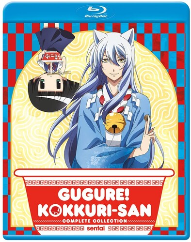 Gugure Kokkuri-San, Gugure Kokkuri-San, Blu-Ray