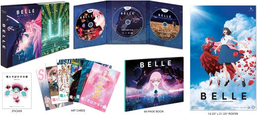 Belle (2021), Belle (2021), ULTRA HD
