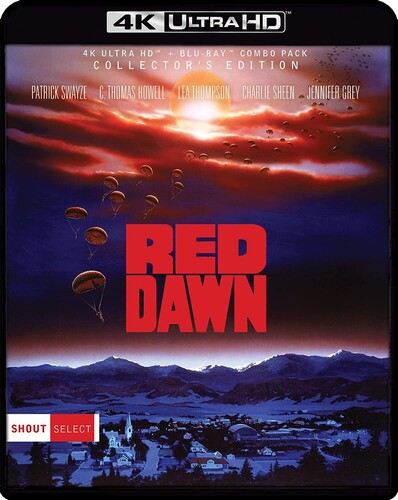 Red Dawn (1984), Red Dawn (1984), ULTRA HD