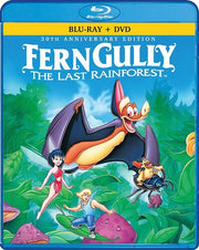Ferngully: Last Rainforest (30Th Anniversary Ed)
