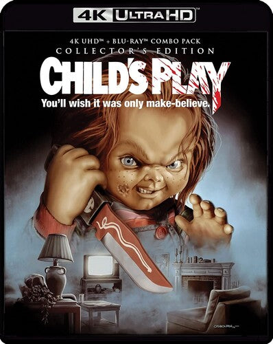 Child's Play (1988), Child's Play (1988), ULTRA HD