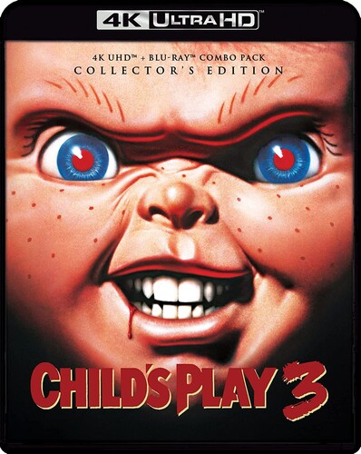 Child's Play 3, Child's Play 3, ULTRA HD